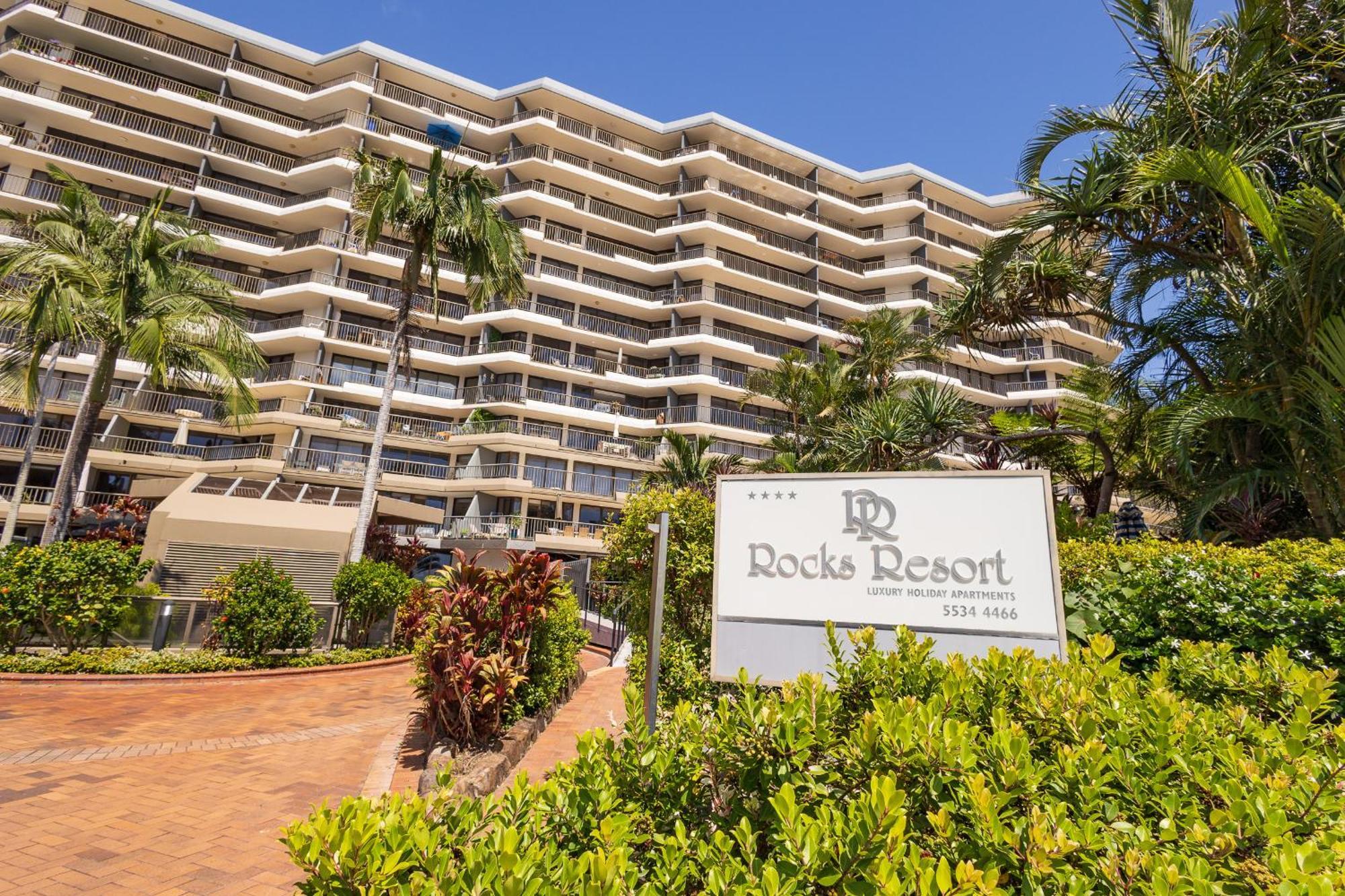 The Rocks Resort - Official Gold Coast Luaran gambar
